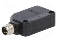 Sensor: photoelectric; transmitter; Range: 0÷15m; PNP; transmitter OMRON