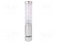 Signalling column; red/amber/green/blue/white; LED; 24VDC; IP65 PATLITE