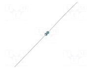 Resistor: metal film; THT; 1kΩ; 250mW; ±1%; LR; -55÷155°C; 100ppm/°C TE Connectivity