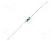 Resistor: metal film; THT; 1.2kΩ; 600mW; ±1%; LR; -55÷155°C TE Connectivity