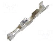 Contact; female; SL; tinned; 30AWG÷24AWG; bulk; crimped; for cable MOLEX