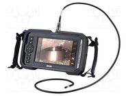 Inspection camera; Display: LCD 7"; IP54; -10÷60°C; 530x305x155mm FLIR SYSTEMS AB