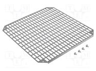 Mounting plate; ARCA505021 FIBOX