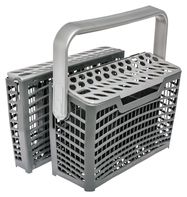 E4DHCB01 Dishwasher Basket Grey