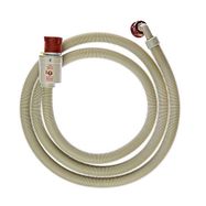 E2WIS250A Inlet Hose 3/4'' Straight - 3/4'' Angled 60 bar 90 °C 2.50 m