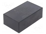 Converter: AC/DC; 60W; Uin: 85÷264VAC,100÷370VDC; Uout: 48VDC; 90% AIMTEC