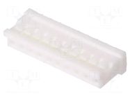 Connector: wire-board; plug; female; PIN: 10; Pico-SPOX; straight MOLEX