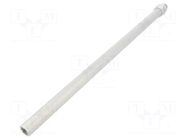 Accessories: aluminium tube; aluminium; 500mm; signalling column PATLITE