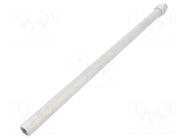 Accessories: aluminium tube; aluminium; 500mm; signalling column PATLITE