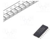 IC: digital; multiplexer; Ch: 1; IN: 12; CMOS; SMD; SO16; 2÷6VDC; HC NEXPERIA