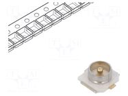Connector: U.FL (IPX/AMC); socket; 50Ω; SMT; male; cut from reel LINX TECHNOLOGIES / TE Connectivity