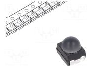 LED; yellow; SMD; PLCC2; 1400÷3550mcd; 1.8÷2.4VDC; 3x3.4x3.5mm; 55° ams OSRAM