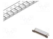 Connector: FFC/FPC; horizontal; PIN: 18; bottom contacts,ZIF; SMT MOLEX