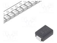 Diode: TVS; 600W; 33.3÷36.9V; 12.4A; bidirectional; ±5%; SMB; P6SMBJ DIOTEC SEMICONDUCTOR