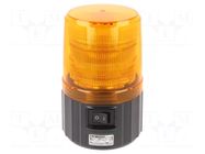 Signaller: lighting; blinking light; amber; PFH-BT; IP55 PATLITE