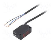 Sensor: photoelectric; Range: 70÷300mm; PNP; DARK-ON,LIGHT-ON PANASONIC