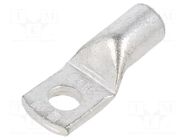 Tip: ring tube; M8; 35mm2; crimped; for cable; tinned; L: 42.5mm OUNEVA