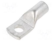 Tip: ring tube; M8; 35mm2; crimped; for cable; tinned; L: 42.5mm OUNEVA