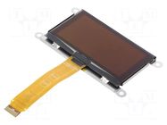 Display: OLED; graphical; 2.7"; 128x64; Dim: 89.7x47.2x3.4mm; 1x22 RAYSTAR OPTRONICS