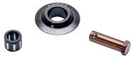 KNIPEX 90 39 02 V01 Cutting wheel for stainless steel and copper with spare quick-change axle 