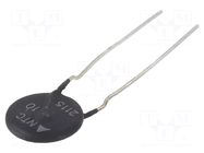 NTC thermistor; 10Ω; -55÷170°C; 3.1W; ±20%; THT; 3060K; Pitch: 7.5mm EPCOS / TDK