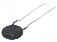 NTC thermistor; 2.5Ω; -55÷170°C; 3.1W; ±20%; THT; 2800K EPCOS