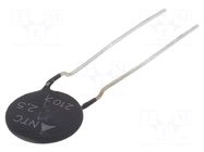 NTC thermistor; 2.5Ω; -55÷170°C; 3.1W; ±20%; THT; 2800K EPCOS / TDK