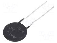 NTC thermistor; 2Ω; -55÷170°C; 5.1W; ±20%; THT; 2900K; Pitch: 7.5mm EPCOS / TDK