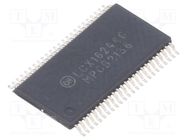 IC: digital; buffer,non-inverting,line driver; Ch: 16; SMD; LCX ONSEMI