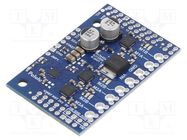 DC-motor driver; Motoron; I2C; Icont out per chan: 2A; Ch: 3 POLOLU