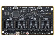 Dev.kit: ARM CORTEX-M4; header strips,prototype board MIKROE