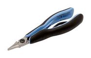 PLIER, FLAT NOSE, SMOOTH, 146MM