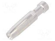 Contact; female; silver plated; 2.5mm2; turned contacts; crimped LAPP