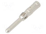 Contact; male; EPIC MC 2.5; gold-plated; 4mm2; turned contacts LAPP