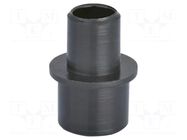 Stopper; PG42; polyamide; HSK-V; Application: for  cable glands HUMMEL