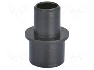 Stopper; PG42; polyamide; HSK-V; Application: for  cable glands HUMMEL