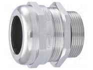 Cable gland; PG29; IP68; brass HUMMEL