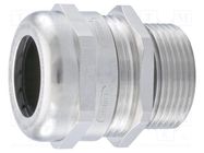 Cable gland; with long thread; M40; 1.5; IP68; brass; HSK-M-Ex HUMMEL