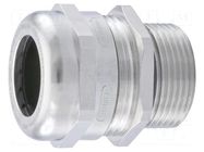 Cable gland; with long thread; M50; 1.5; IP68; brass; HSK-M-Ex HUMMEL
