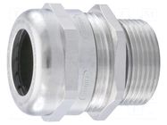Cable gland; with long thread; M50; 1.5; IP68; brass; HSK-M-Ex HUMMEL