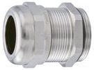 Cable gland; with earthing; M20; 1.5; IP68; brass; HSK-M-EMC-D-Ex HUMMEL