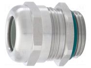 Cable gland; M40; 1.5; IP68; stainless steel; HSK-INOX-PVDF HUMMEL