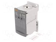 Splice terminal: distribution block; Entrelec; 1kV; polyamide TE Connectivity