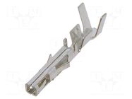 Contact; female; tinned; 16AWG; cut from reel; crimped; 4.2mm; FCI AMPHENOL COMMUNICATIONS SOLUTIONS