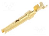 Contact; female; 20; 0.12÷0.4mm2; 26AWG÷22AWG; bulk; crimped TE Connectivity