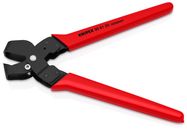 KNIPEX 90 61 20 EAN Notching Pliers with plastic handles burnished 250 mm