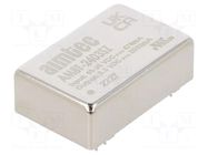 Converter: DC/DC; 7.5W; Uin: 18÷36VDC; Uout: 3.3VDC; Iout: 2A; DIP24 AIMTEC