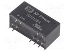 Converter: DC/DC; 2W; Uin: 9÷18V; Uout: 12VDC; Iout: 167mA; SIP; THT XP POWER