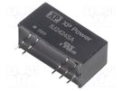 Converter: DC/DC; 2W; Uin: 18÷36V; Uout: 24VDC; Iout: 83mA; SIP; THT XP POWER