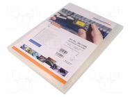 Label; 25.4mm; 95.3mm; white; Thk: 25um; -40÷150°C; 11.1÷22.3mm2 HELLERMANNTYTON